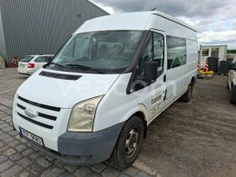 Aukcja internetowa: FORD  TRANSIT 350L