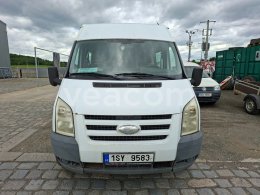 Online aukce: FORD  TRANSIT 350L
