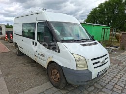 Online aukce: FORD  TRANSIT 350L