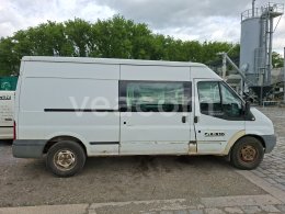 Online aukce: FORD  TRANSIT 350L