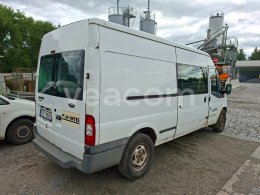 Online aukce: FORD  TRANSIT 350L