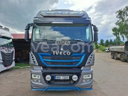 Online auction: IVECO  STRALIS XP 480