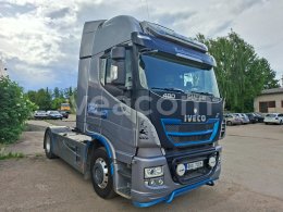 Online auction: IVECO  STRALIS XP 480