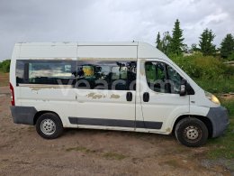 Online-Versteigerung: FIAT  DUCATO 3.0 JTD 15 COMBINATO