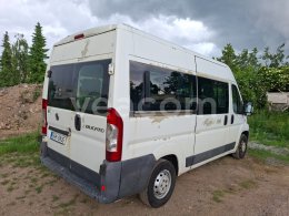 Online-Versteigerung: FIAT  DUCATO 3.0 JTD 15 COMBINATO