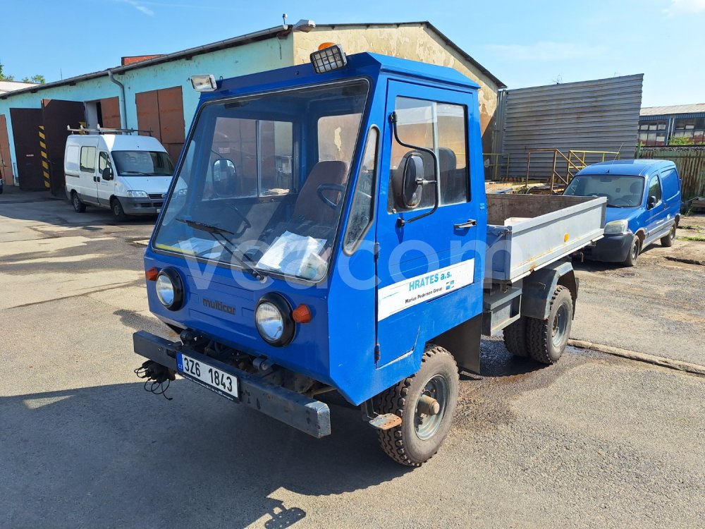 Интернет-аукцион: MULTICAR  2510