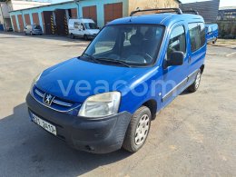 Online-Versteigerung: PEUGEOT  PARTNER