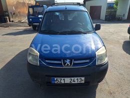 Online aukce: PEUGEOT  PARTNER