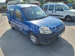 Online aukce: PEUGEOT  PARTNER