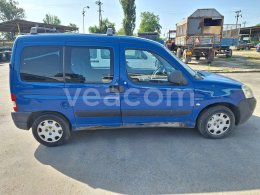 Online aukce: PEUGEOT  PARTNER