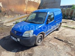 Online-Versteigerung: PEUGEOT  PARTNER