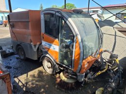 Online auction: BUCHER  CITYCAT 2020