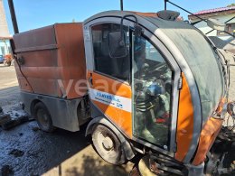 Online auction: BUCHER  CITYCAT 2020
