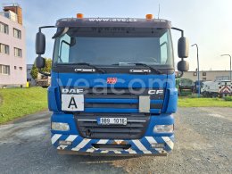 Online-Versteigerung: DAF  FAT CF85.360 6X4
