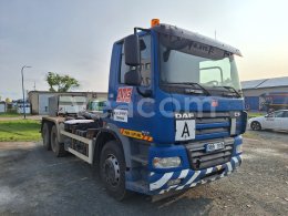 Online-Versteigerung: DAF  FAT CF85.360 6X4