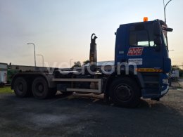 Online-Versteigerung: DAF  FAT CF85.360 6X4