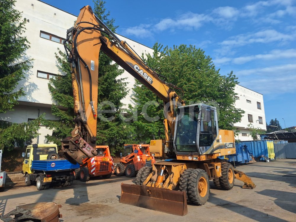 Интернет-аукцион: CASE  988 4X4