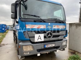 Online árverés: MERCEDES-BENZ  ACTROS 2532 6x2