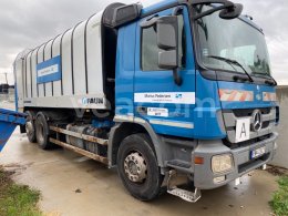 Online árverés: MERCEDES-BENZ  ACTROS 2532 6x2