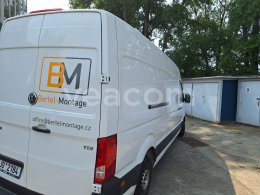 Интернет-аукцион: VOLKSWAGEN  CRAFTER