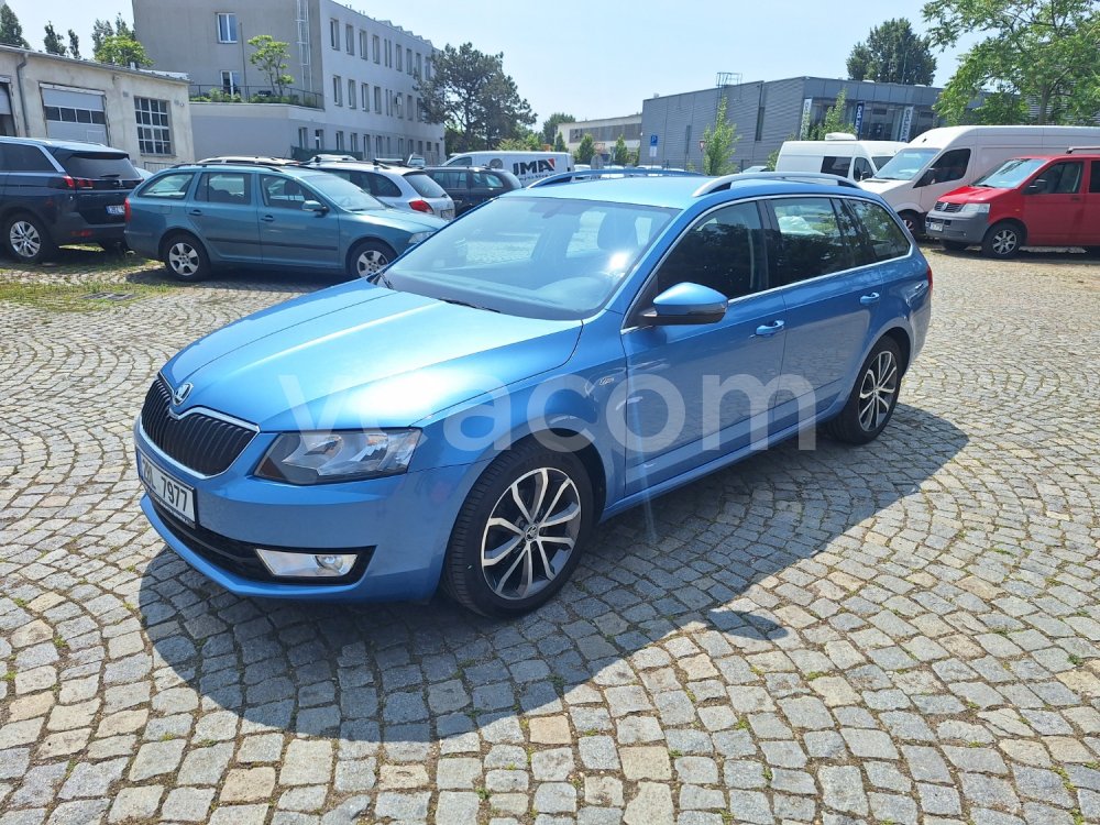 Интернет-аукцион: ŠKODA  OCTAVIA
