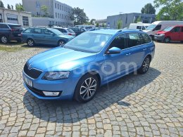 Интернет-аукцион: ŠKODA  OCTAVIA