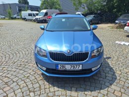 Online aukce: ŠKODA  OCTAVIA