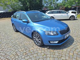 Online aukce: ŠKODA  OCTAVIA