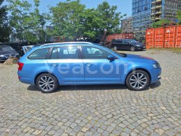 Online aukce: ŠKODA  OCTAVIA
