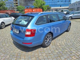 Online aukce: ŠKODA  OCTAVIA