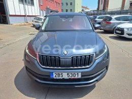 Online aukce: ŠKODA  KODIAQ 4X4