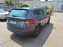Online aukce: ŠKODA  KODIAQ 4X4