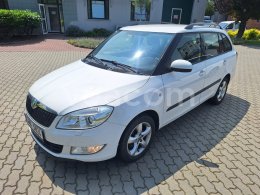 Online aukce: ŠKODA  FABIA