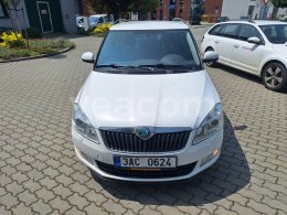 Online aukce: ŠKODA  FABIA