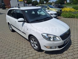 Online aukce: ŠKODA  FABIA