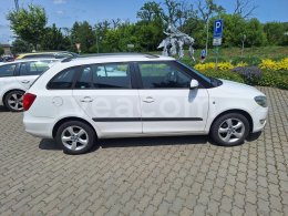 Online aukce: ŠKODA  FABIA