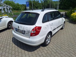 Online aukce: ŠKODA  FABIA