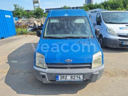 Online auction: FORD  TRANSIT CONNECT 220L