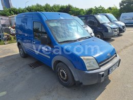 Online auction: FORD  TRANSIT CONNECT 220L
