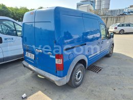 Online auction: FORD  TRANSIT CONNECT 220L