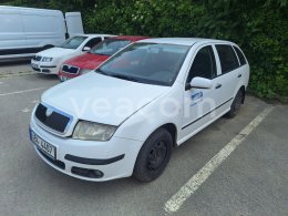 Aukcja internetowa: ŠKODA  FABIA