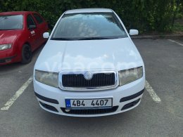 Online aukce: ŠKODA  FABIA