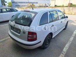 Online aukce: ŠKODA  FABIA