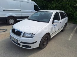 Aukcja internetowa: ŠKODA  FABIA