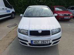 Online aukce: ŠKODA  FABIA