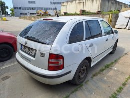 Online aukce: ŠKODA  FABIA