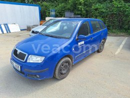 Aukcja internetowa: ŠKODA  FABIA COMBI