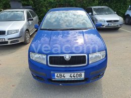 Online-Versteigerung: ŠKODA  FABIA COMBI
