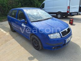 Online-Versteigerung: ŠKODA  FABIA COMBI