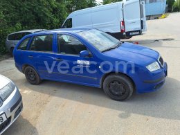 Online-Versteigerung: ŠKODA  FABIA COMBI